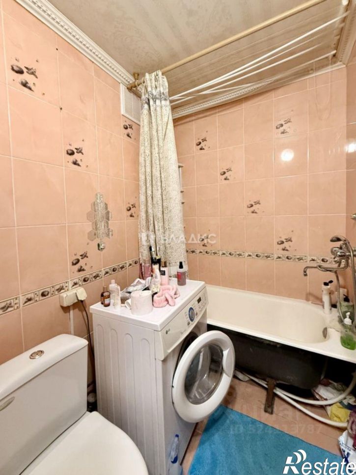 1-комн квартира Московская улица, 291,  д. 291