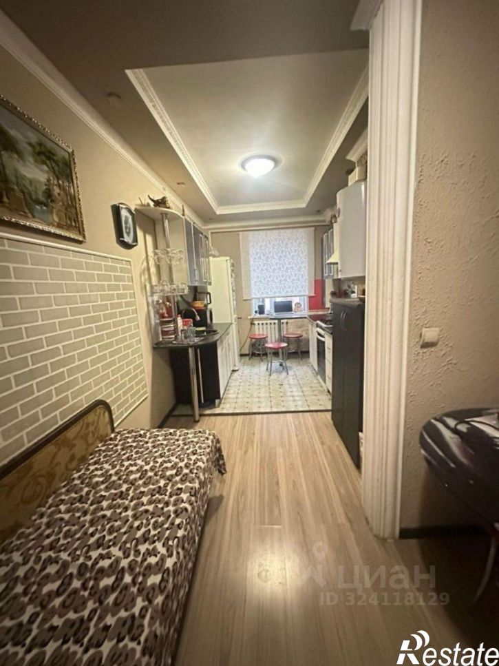 3-комн квартира улица Салтыкова-Щедрина, 52,  д. 52