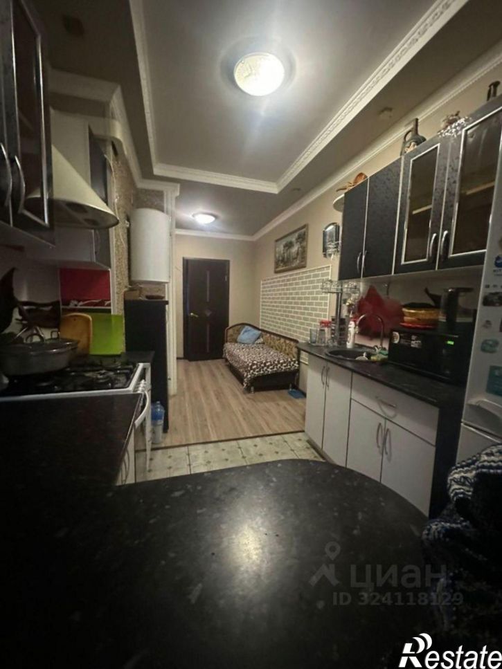 3-комн квартира улица Салтыкова-Щедрина, 52,  д. 52