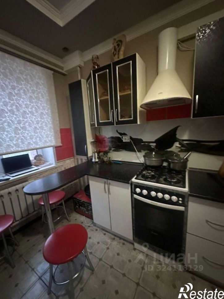 3-комн квартира улица Салтыкова-Щедрина, 52,  д. 52