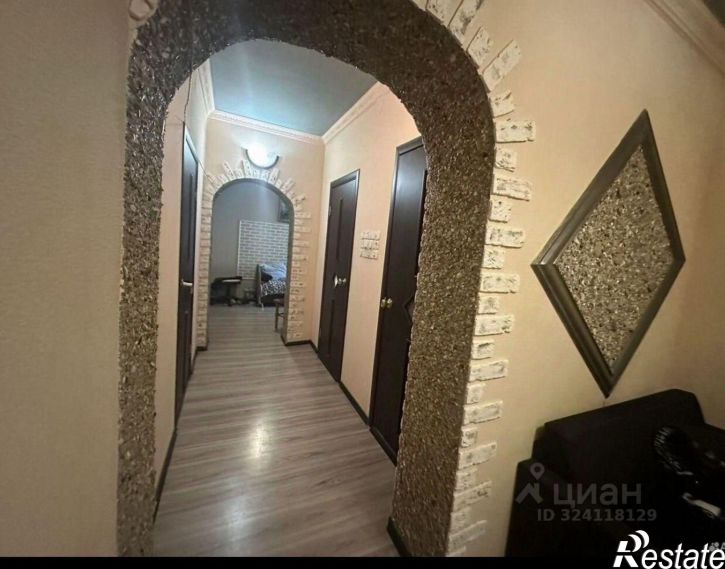 3-комн квартира улица Салтыкова-Щедрина, 52,  д. 52