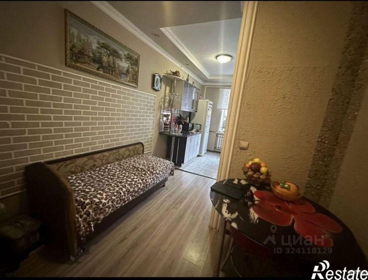 3-комн квартира улица Салтыкова-Щедрина, 52,  д. 52