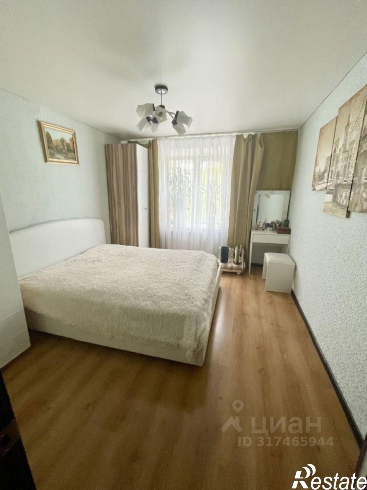 3-комн квартира улица Льва Толстого, 4/1,  д. 4/1