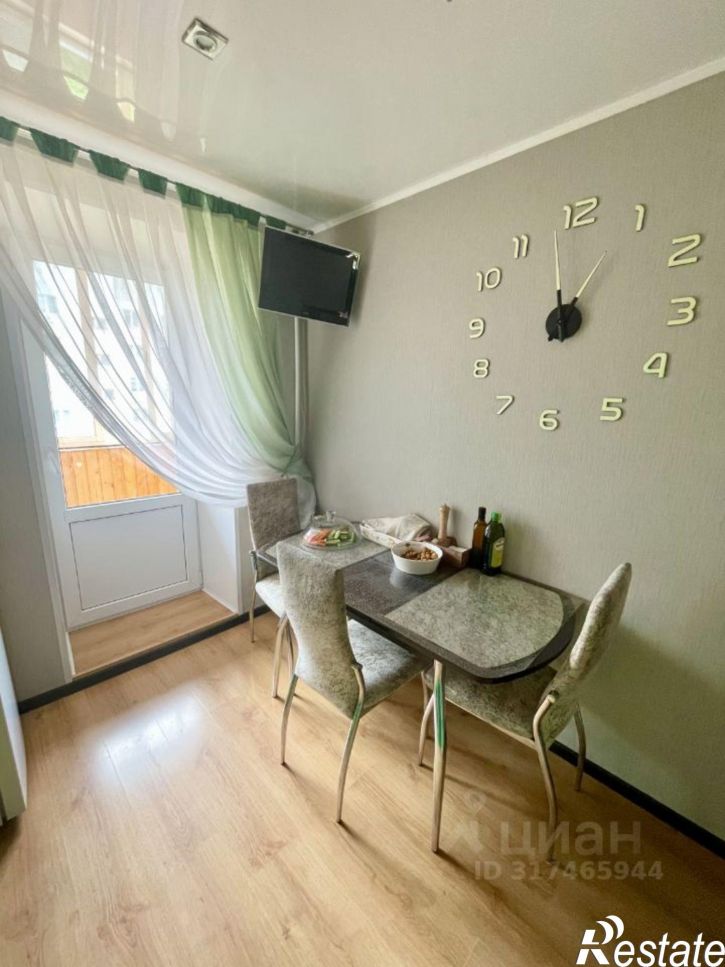 3-комн квартира улица Льва Толстого, 4/1,  д. 4/1