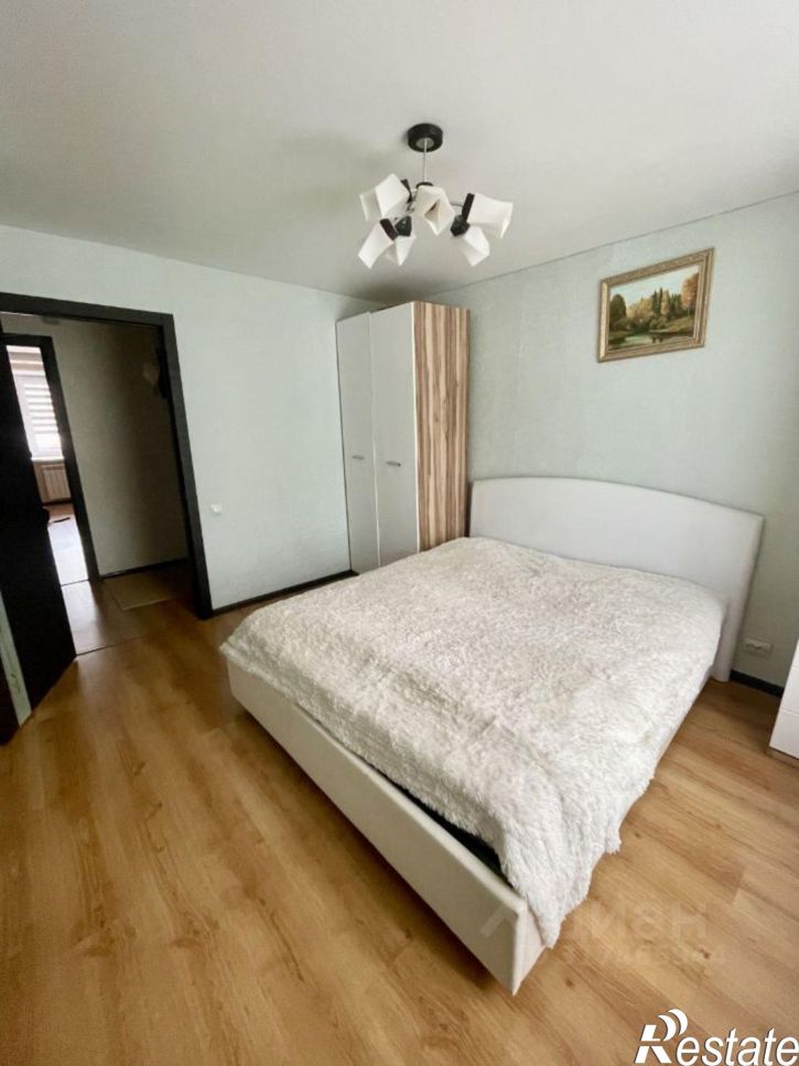 3-комн квартира улица Льва Толстого, 4/1,  д. 4/1