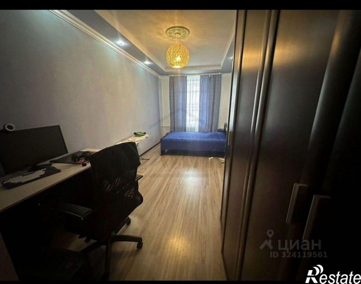 3-комн квартира улица Салтыкова-Щедрина, 52,  д. 52