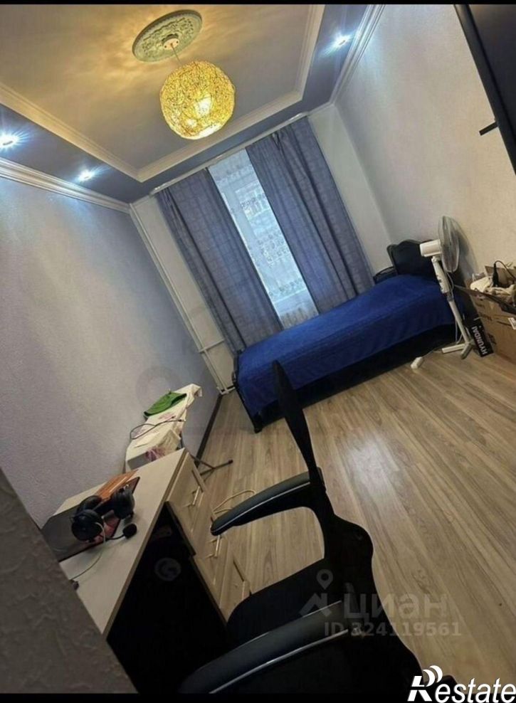 3-комн квартира улица Салтыкова-Щедрина, 52,  д. 52