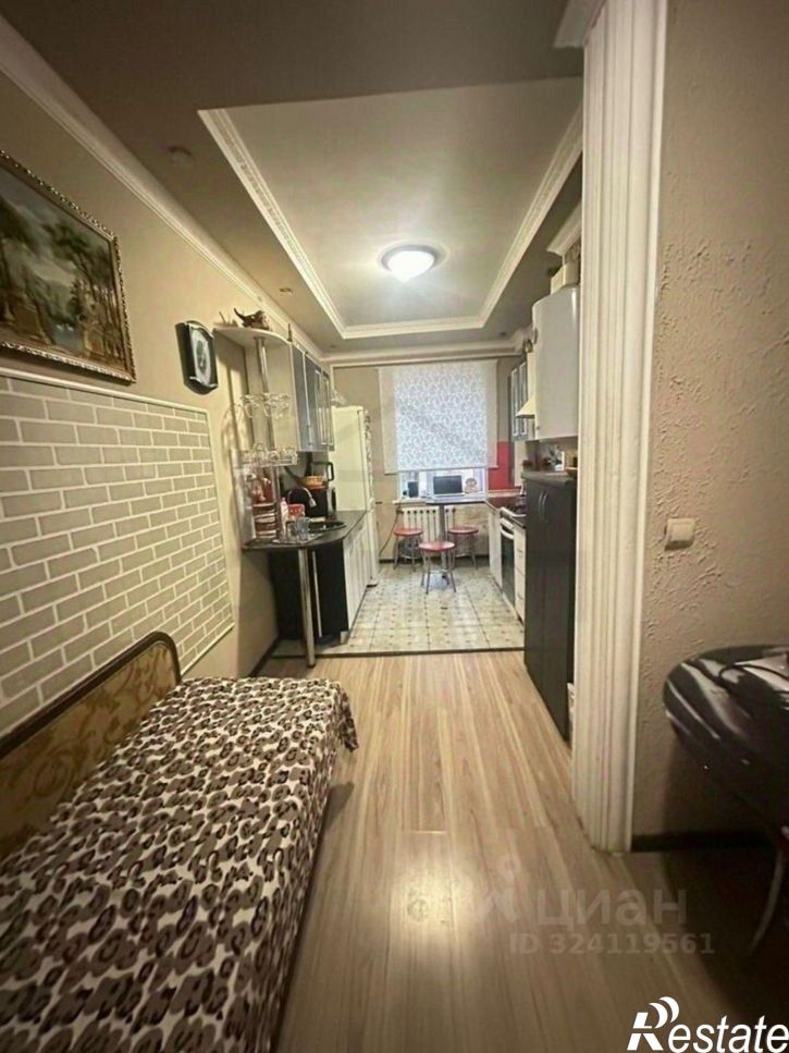 3-комн квартира улица Салтыкова-Щедрина, 52,  д. 52