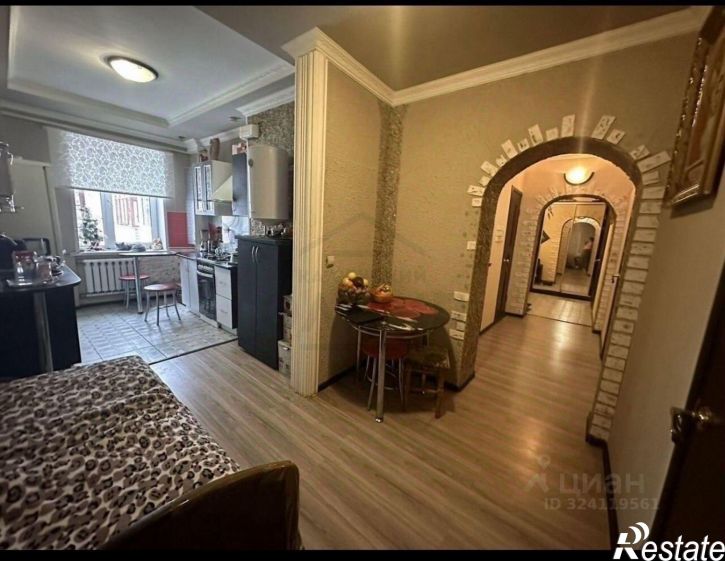 3-комн квартира улица Салтыкова-Щедрина, 52,  д. 52