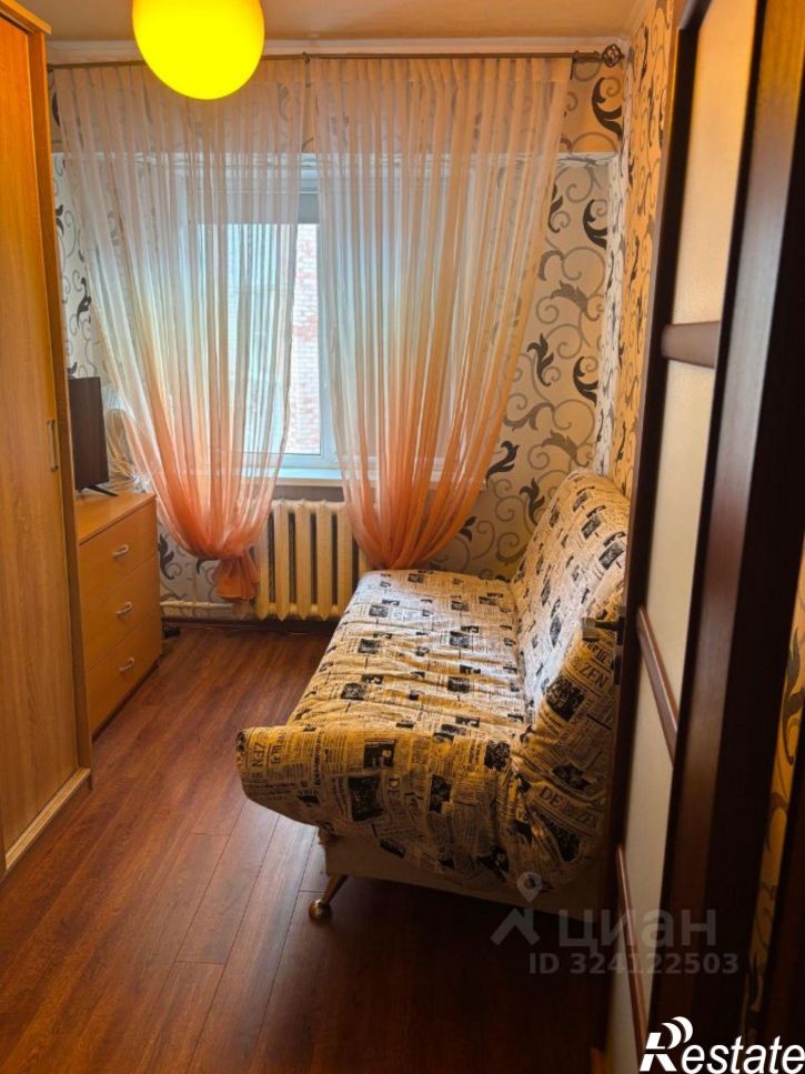 4-комн квартира Октябрьская улица, 20,  д. 20