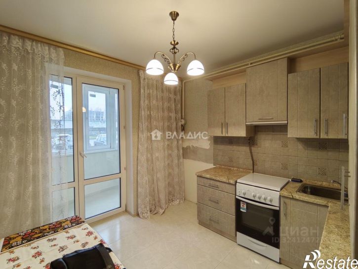 1-комн квартира Тепличная улица, 9,  д. 9