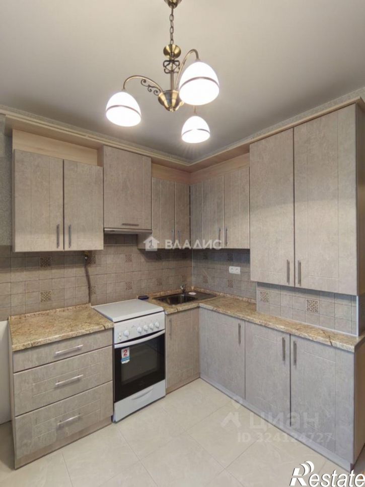 1-комн квартира Тепличная улица, 9,  д. 9