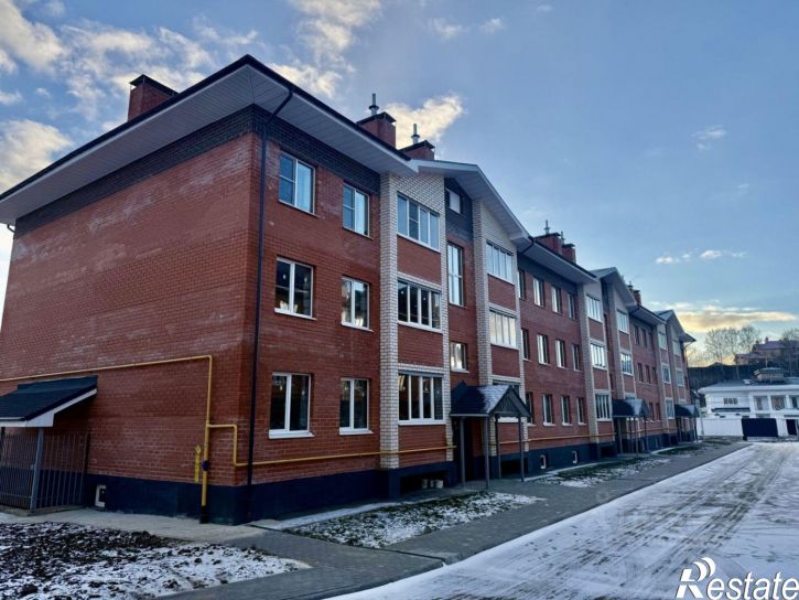 2-комн квартира в новом доме Изумрудная улица, 6,  д. 6