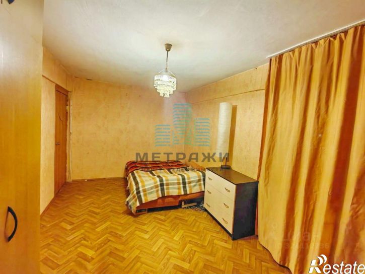 1-комн квартира ул Маршала Жукова, 45,  д. 45