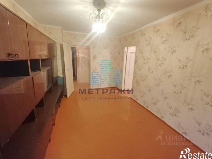 2-комн квартира ул Поле Свободы, 6,  д. 6