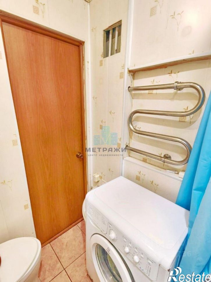 1-комн квартира ул Маршала Жукова, 45,  д. 45