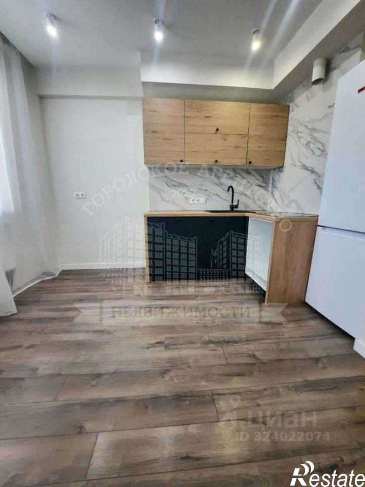 1-комн квартира улица Пухова, 56,  д. 56