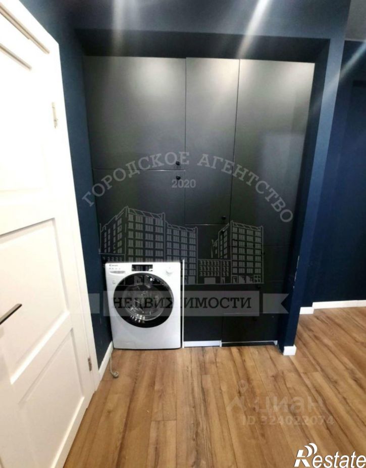 1-комн квартира улица Пухова, 56,  д. 56