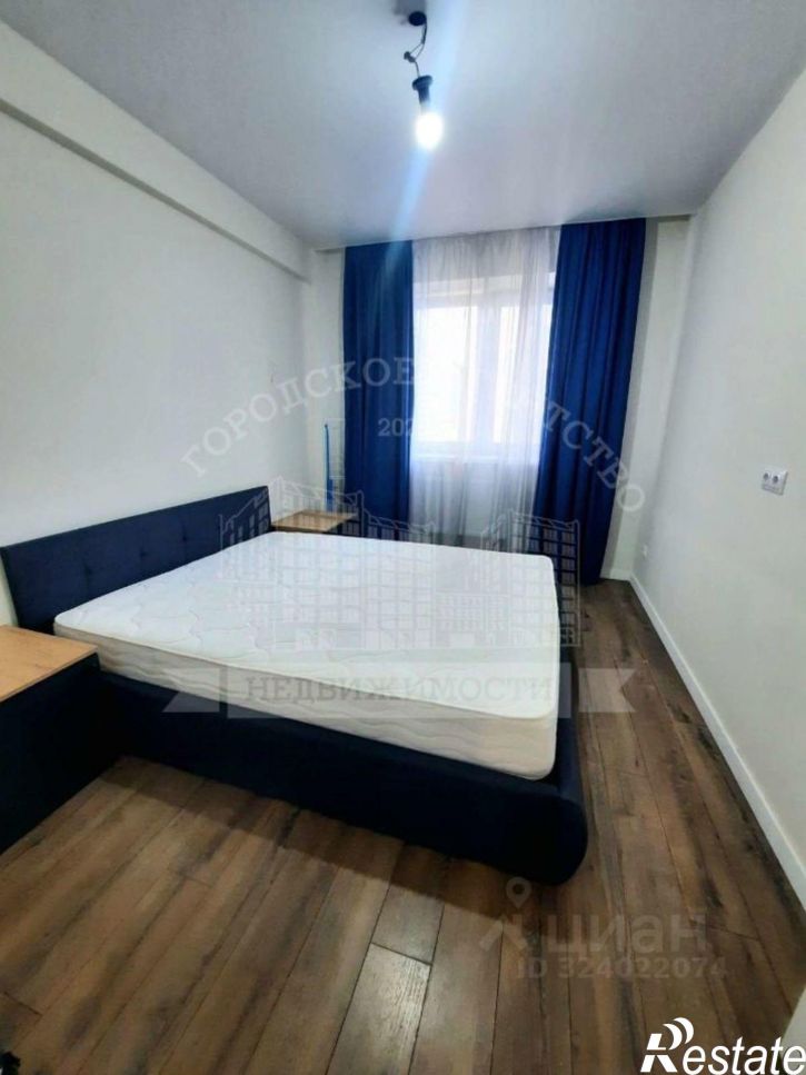 1-комн квартира улица Пухова, 56,  д. 56