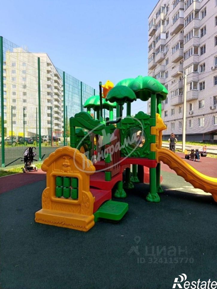 1-комн квартира пр-д Юрия Круглова, 6,  д. 6