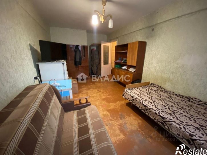 1-комн квартира улица Чичерина, 16 к1,  д. 16 к1