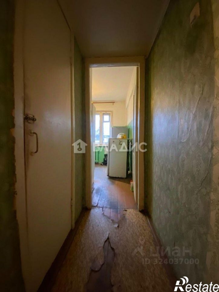 1-комн квартира улица Чичерина, 16 к1,  д. 16 к1