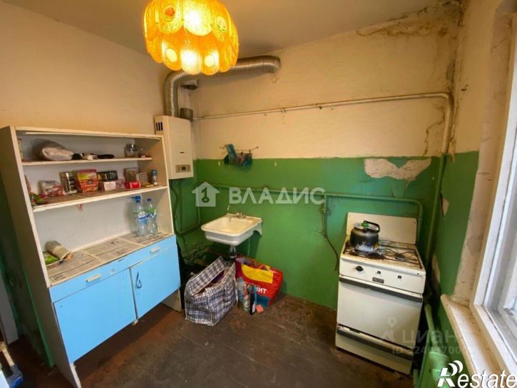 1-комн квартира улица Чичерина, 16 к1,  д. 16 к1