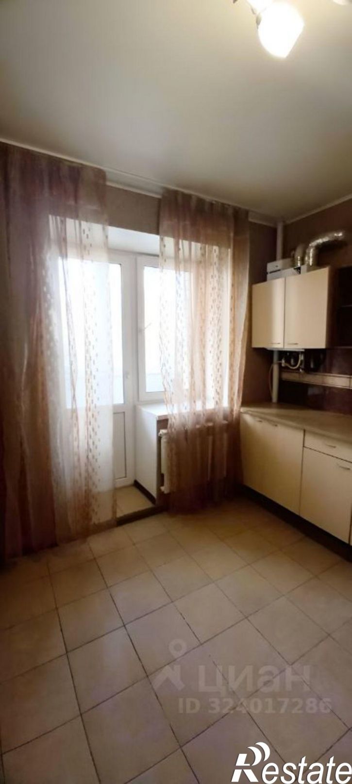 1-комн квартира ул Хрустальная, 60б,  д. 60б