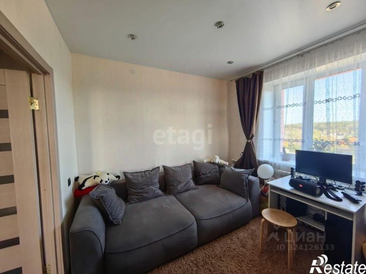 1-комн квартира ул Хрустальная, 60б,  д. 60б