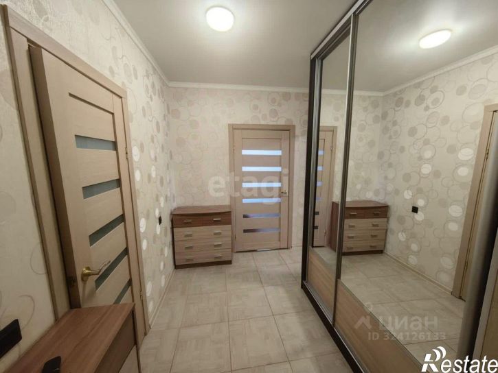 1-комн квартира ул Хрустальная, 60б,  д. 60б