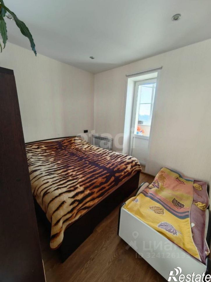 1-комн квартира ул Хрустальная, 60б,  д. 60б