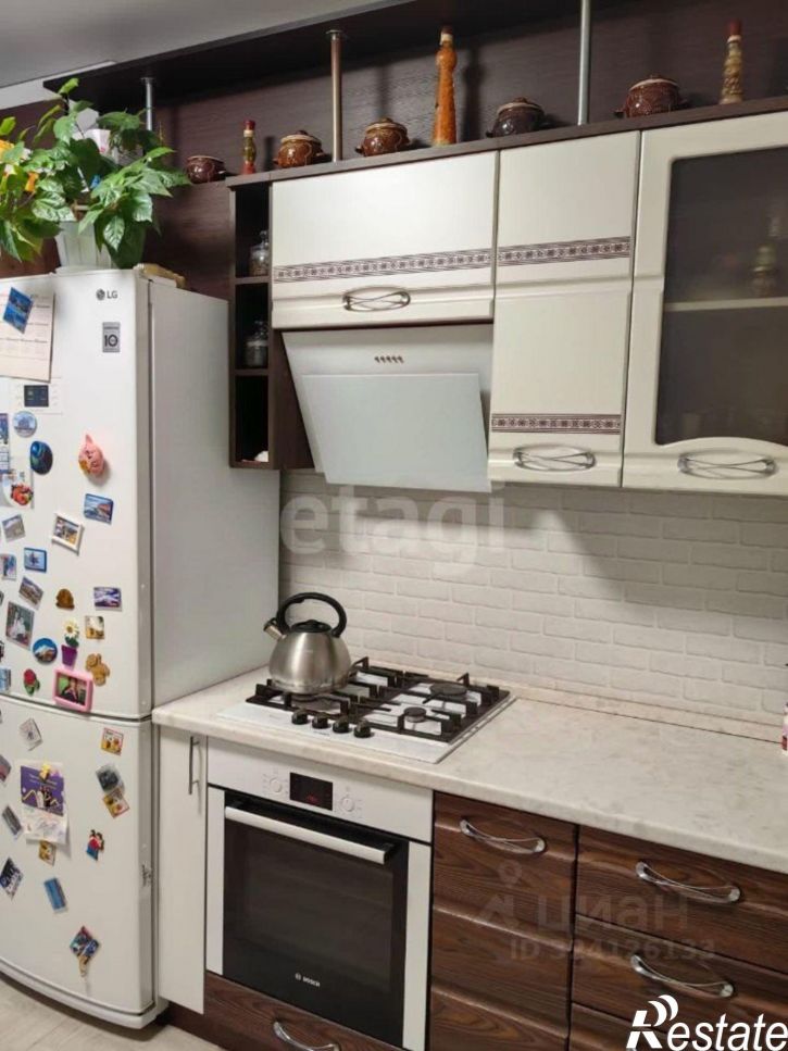 1-комн квартира ул Хрустальная, 60б,  д. 60б