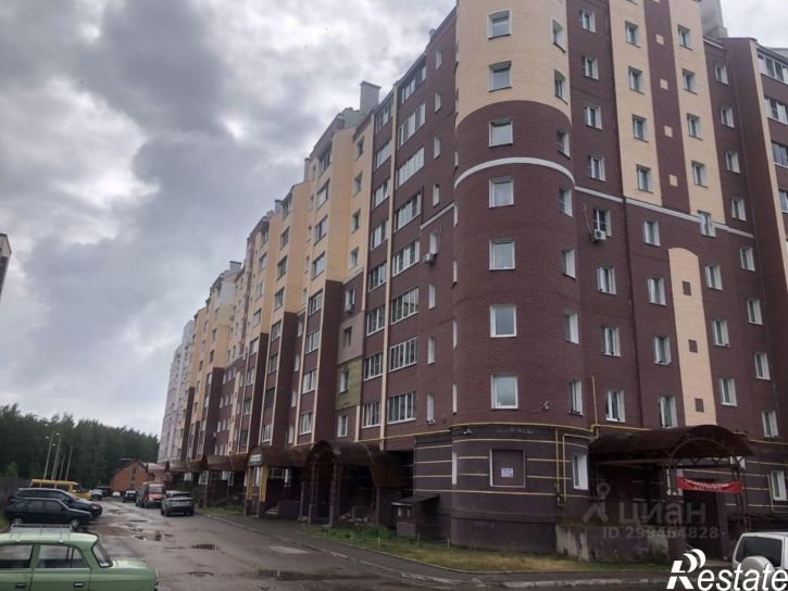 3-комн квартира ул Калужского Ополчения, 7,  д. 7