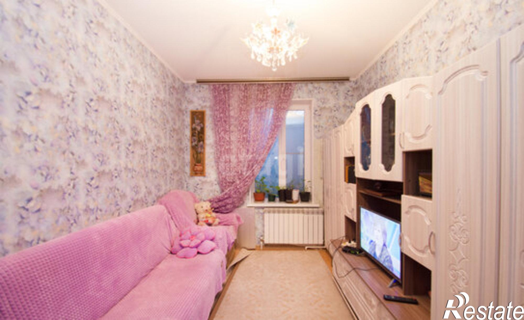 Купить квартиру за 3 600 000 рублей на Прирельсовая улица, 12