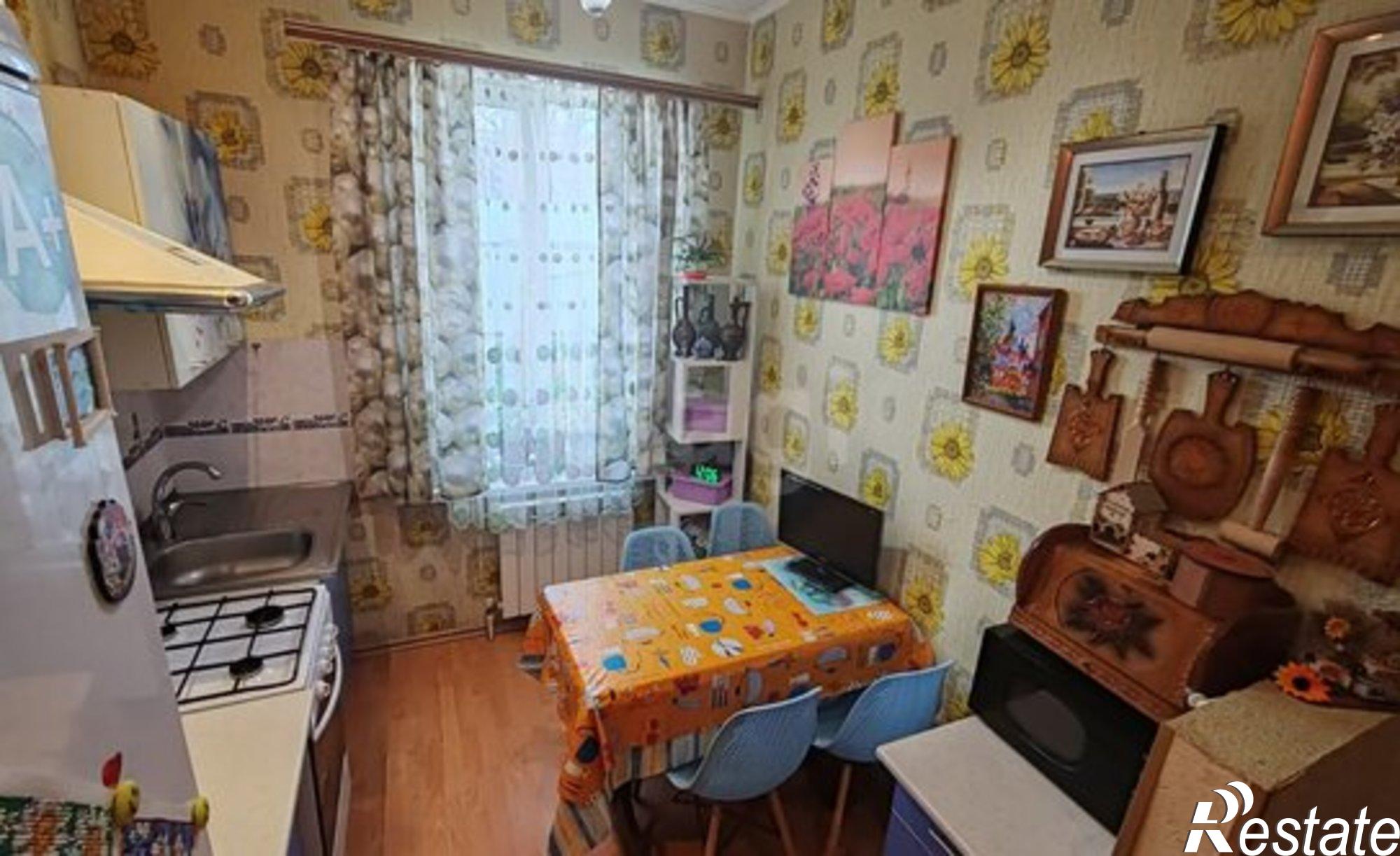 Купить квартиру за 3 600 000 рублей на Прирельсовая улица, 12