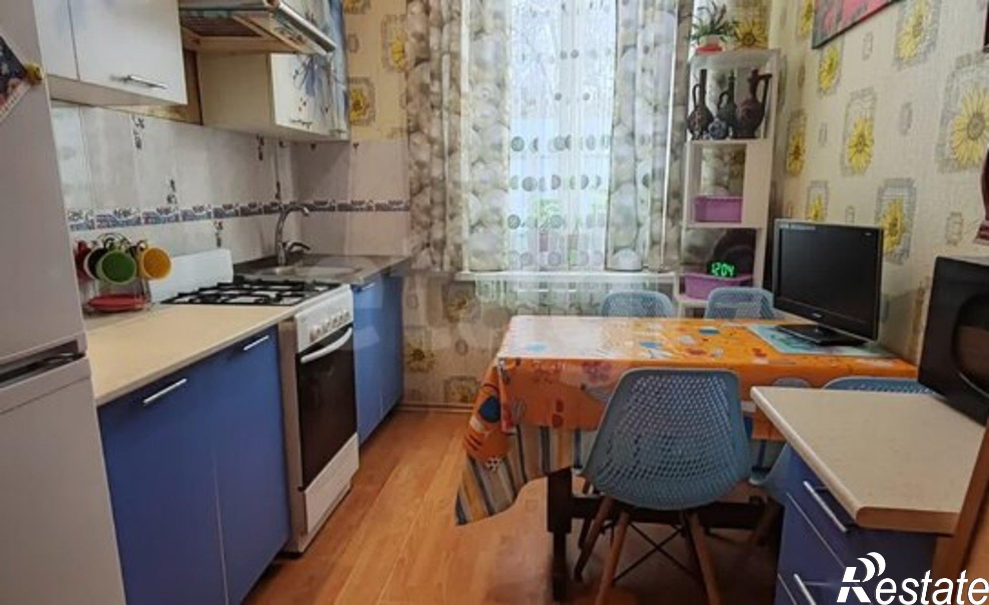 Купить квартиру за 3 600 000 рублей на Прирельсовая улица, 12