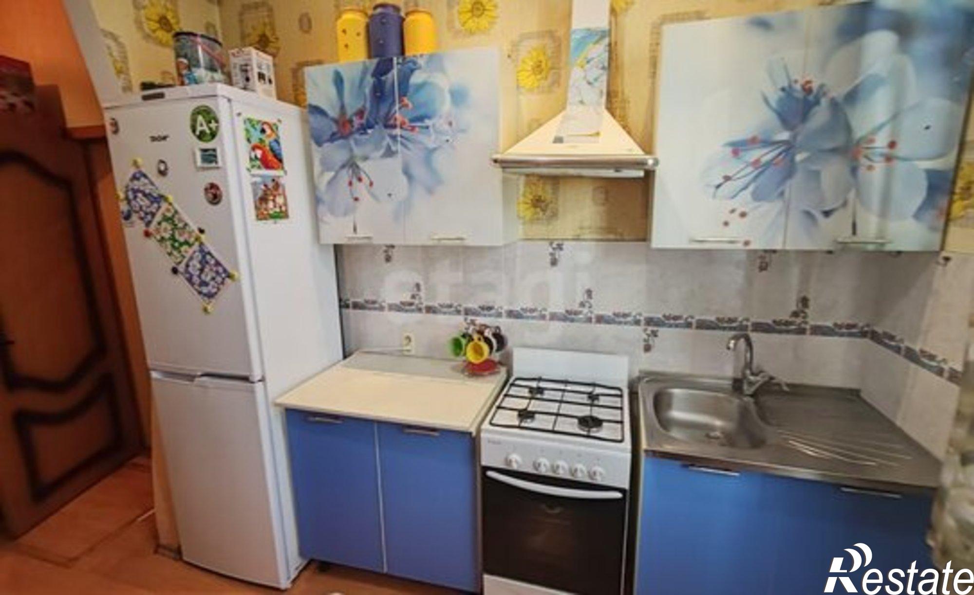 Купить квартиру за 3 600 000 рублей на Прирельсовая улица, 12