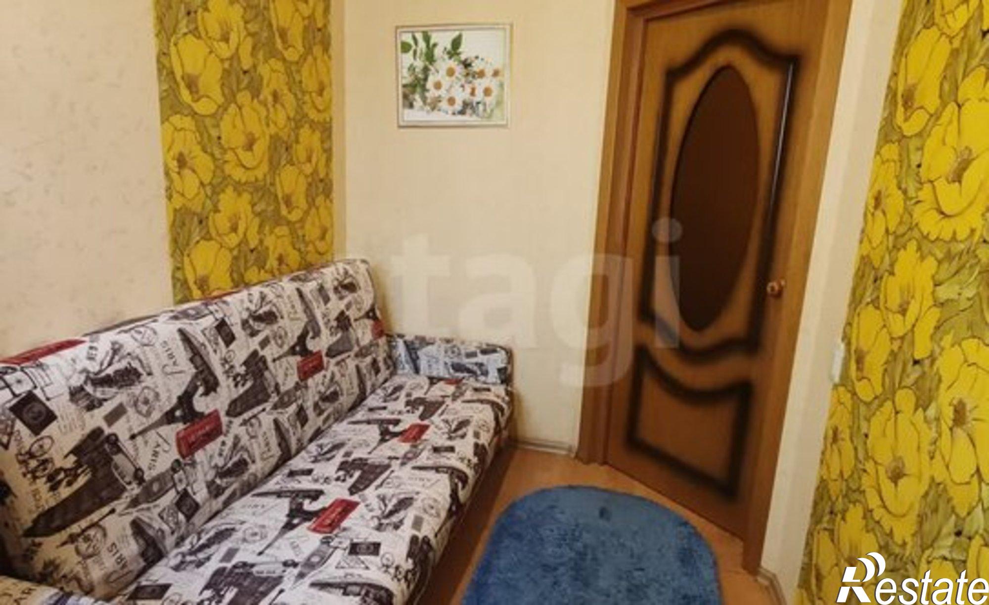 Купить квартиру за 3 600 000 рублей на Прирельсовая улица, 12