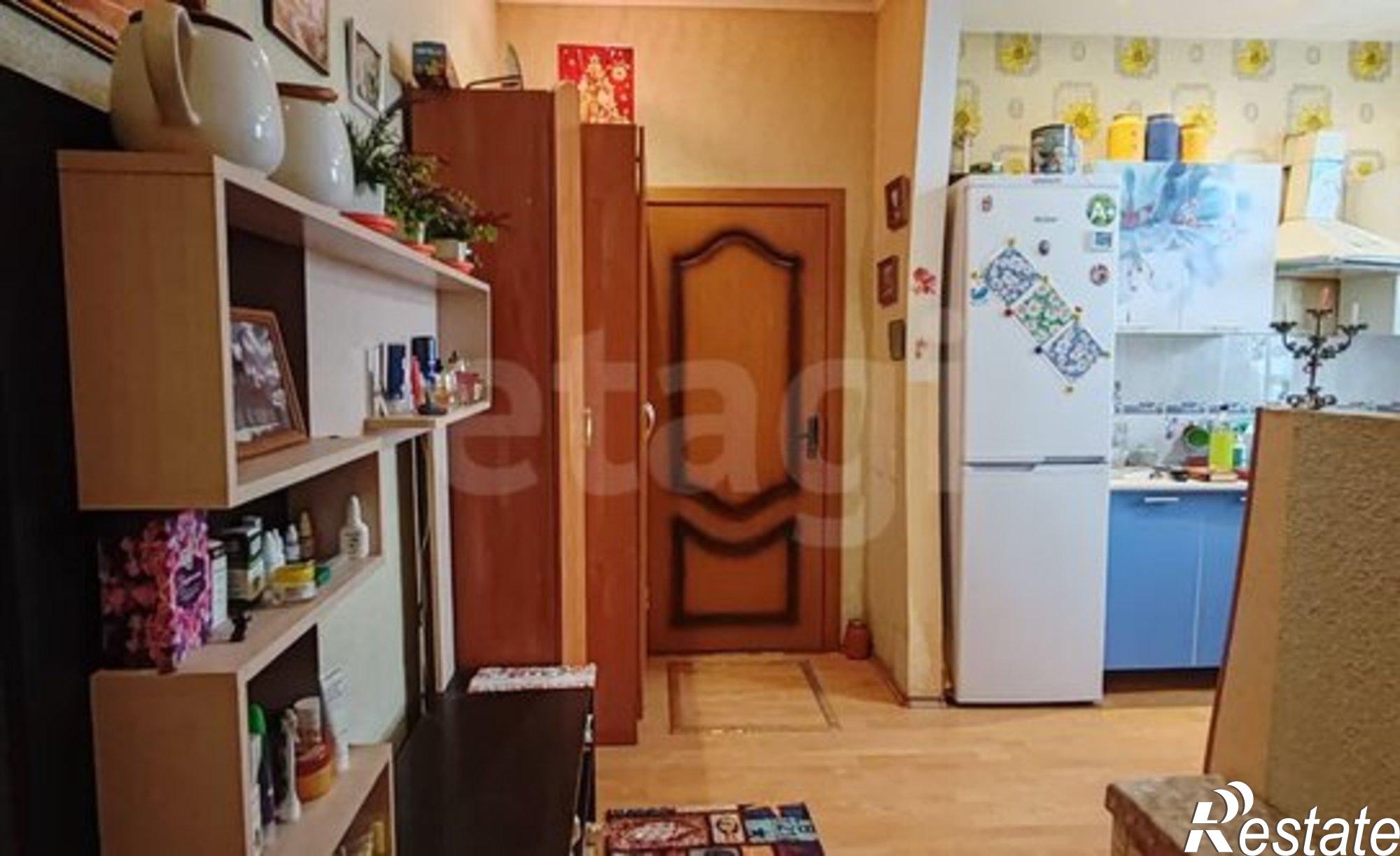 Купить квартиру за 3 600 000 рублей на Прирельсовая улица, 12