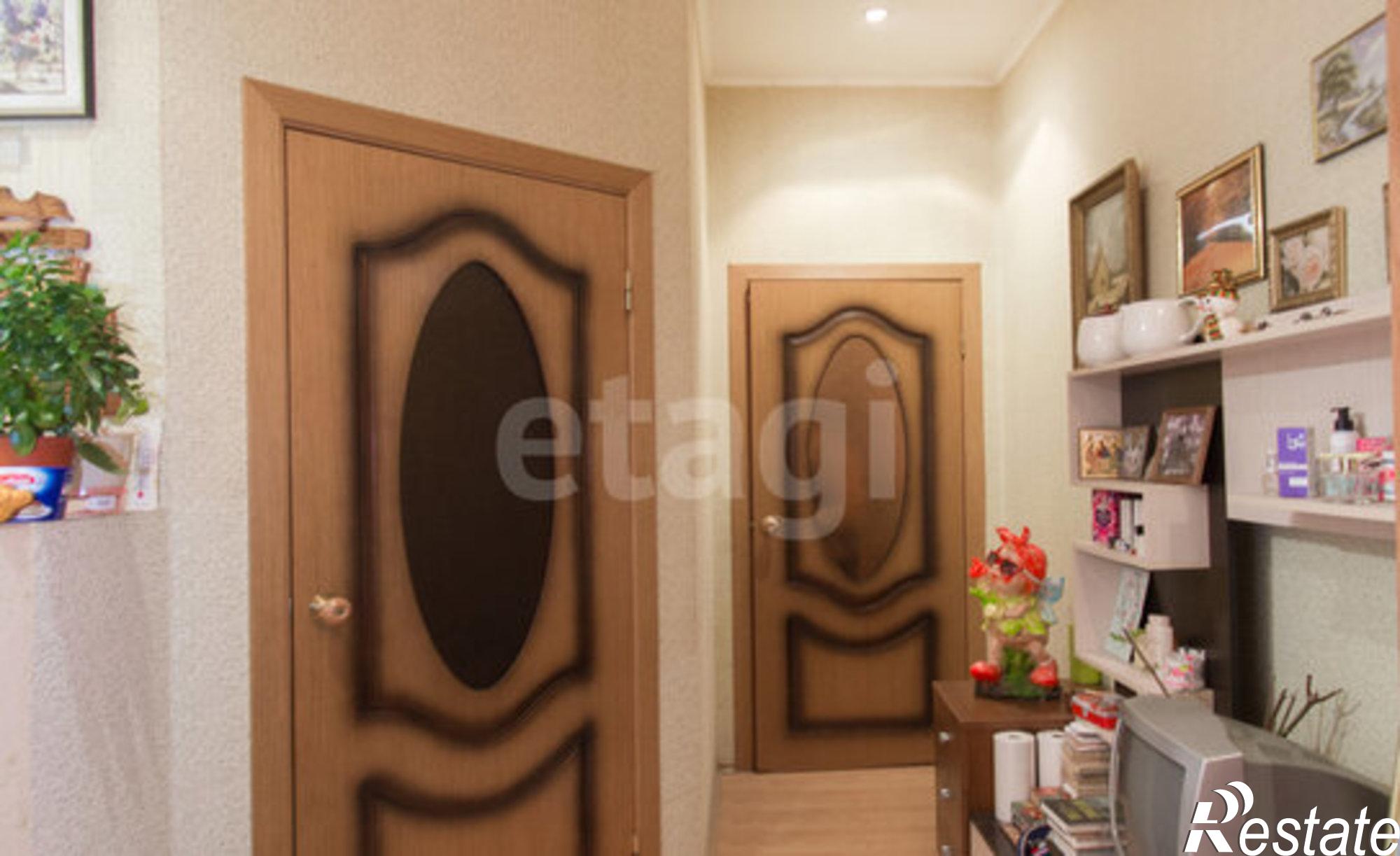 Купить квартиру за 3 600 000 рублей на Прирельсовая улица, 12