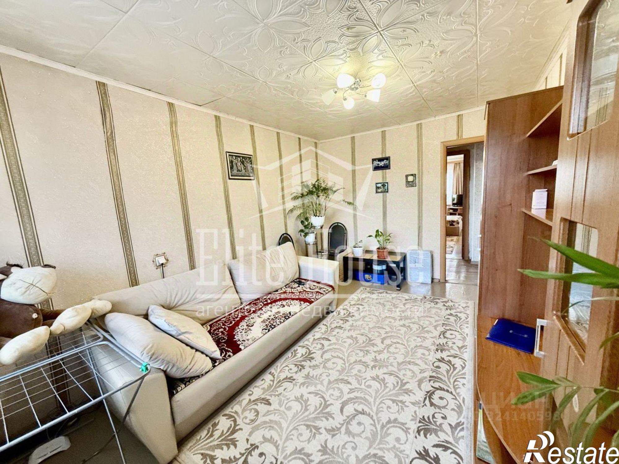 Купить квартиру за 3 780 000 рублей на улица Константиновых, 9