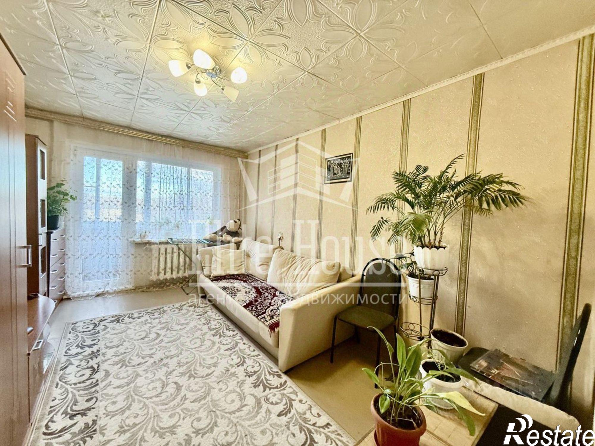 Купить квартиру за 3 780 000 рублей на улица Константиновых, 9