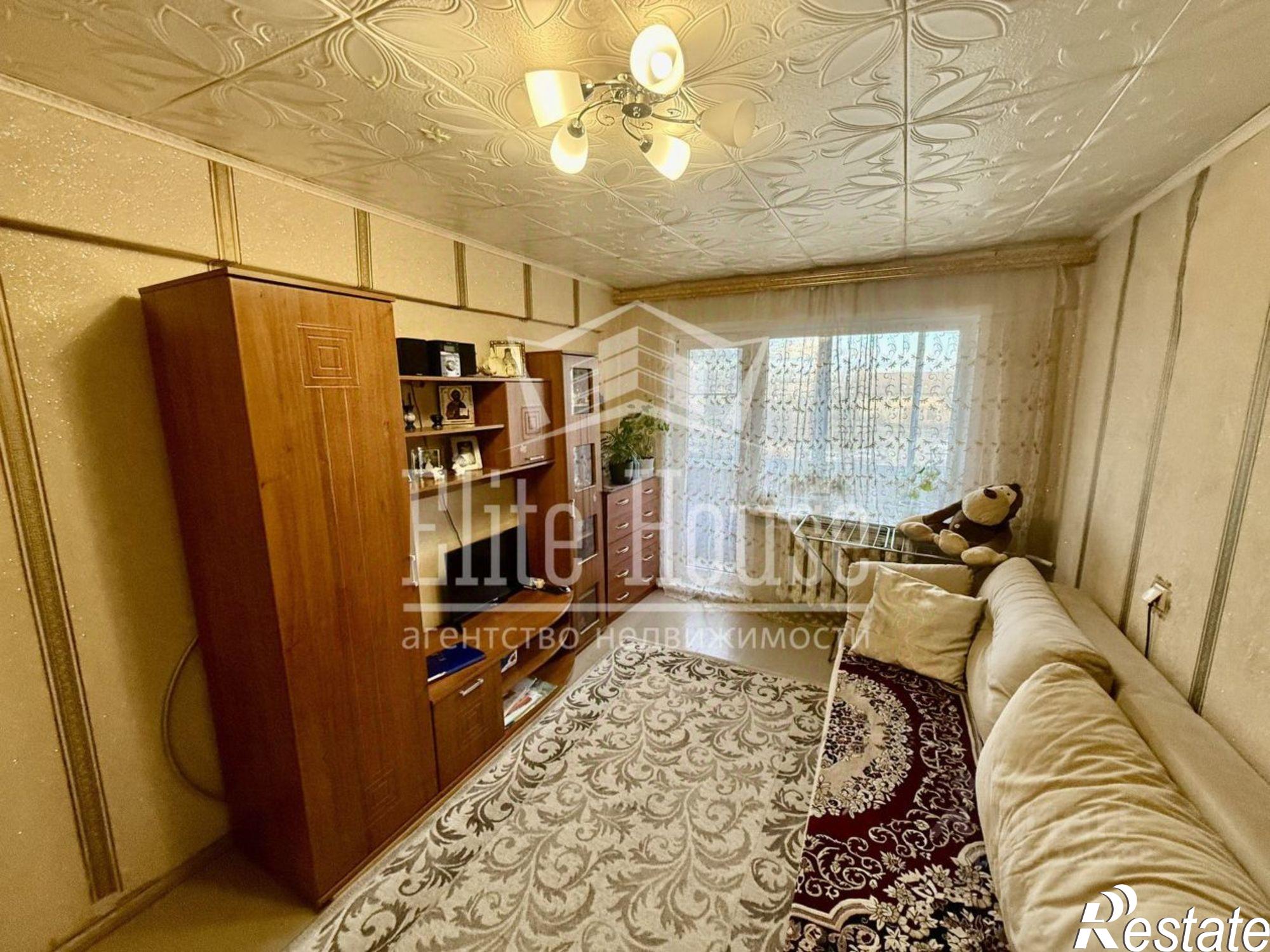 Купить квартиру за 3 780 000 рублей на улица Константиновых, 9