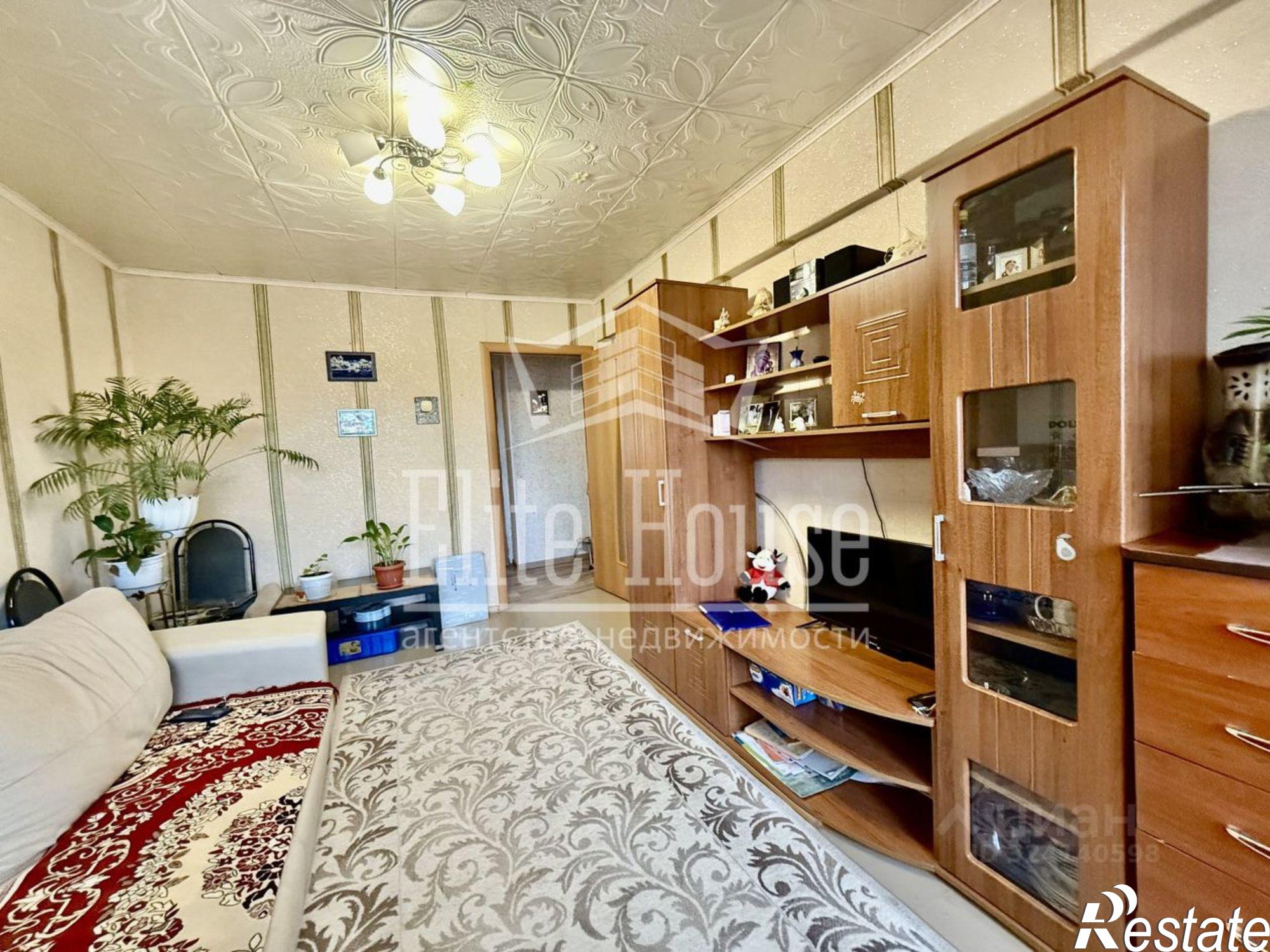 Купить квартиру за 3 780 000 рублей на улица Константиновых, 9