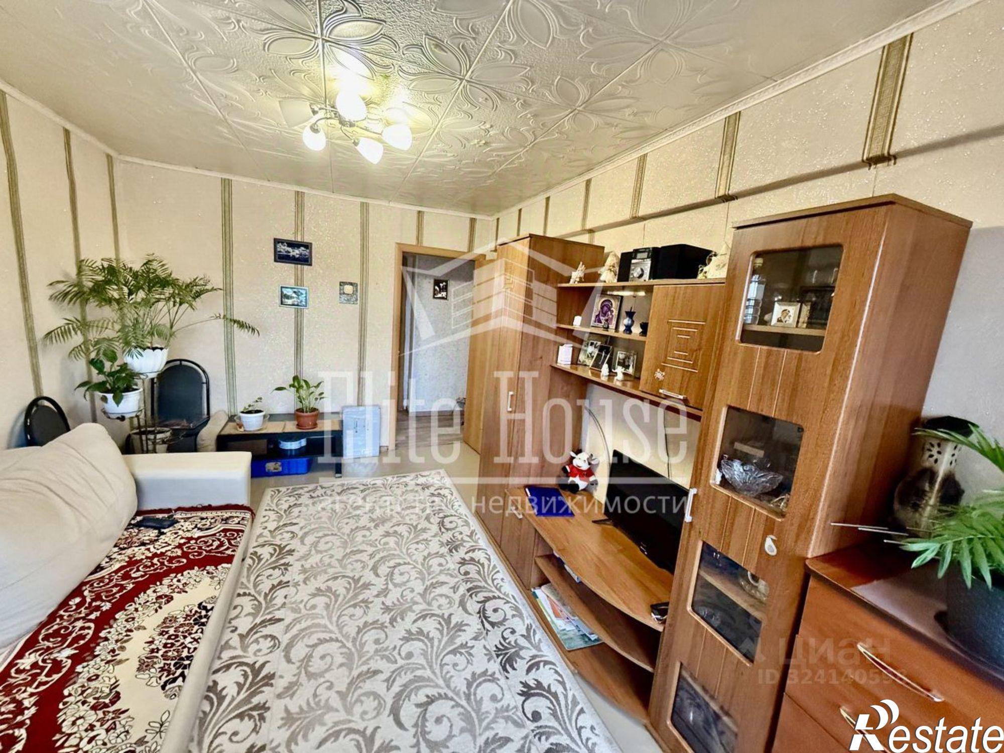 Купить квартиру за 3 780 000 рублей на улица Константиновых, 9