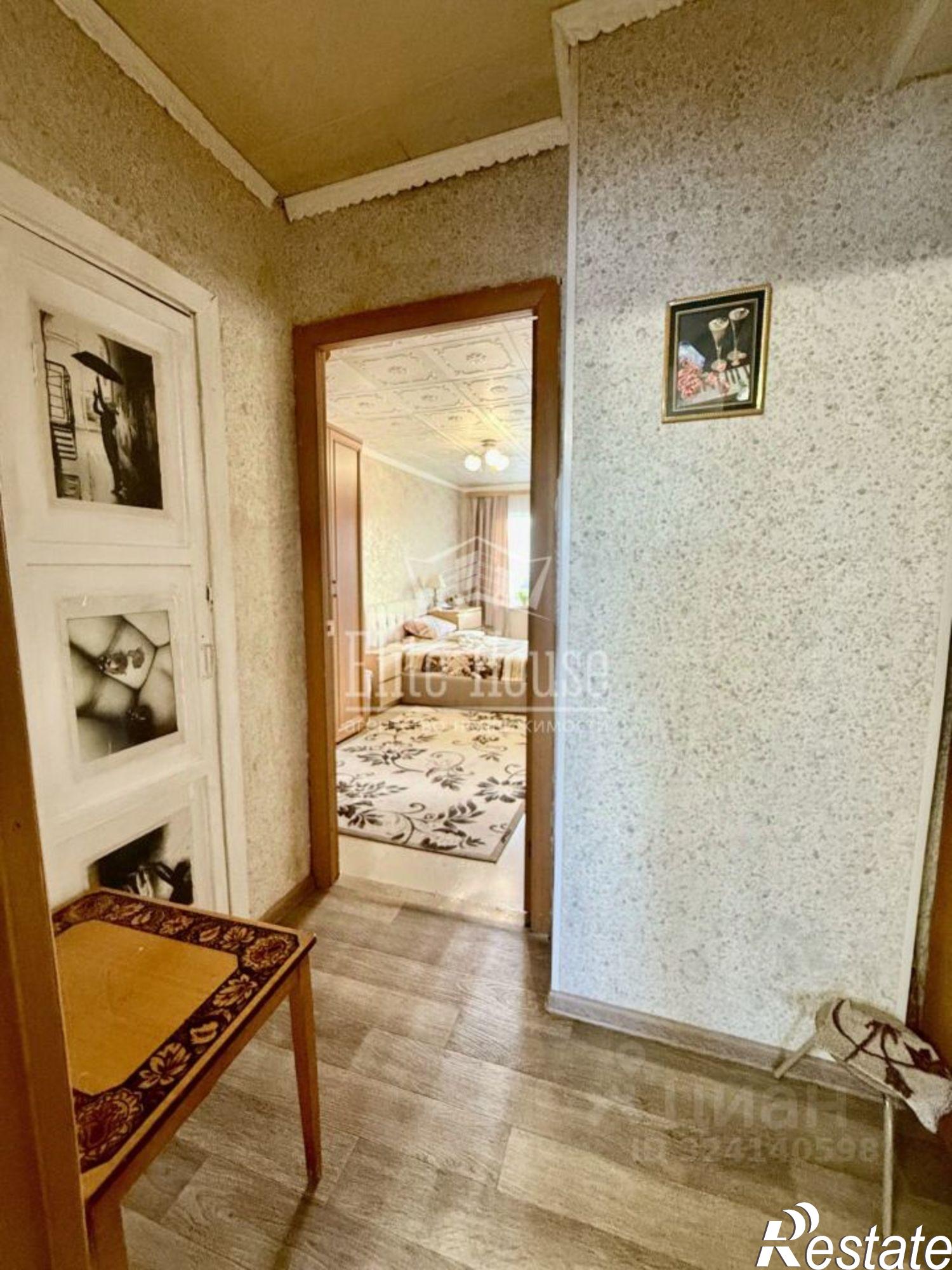 Купить квартиру за 3 780 000 рублей на улица Константиновых, 9