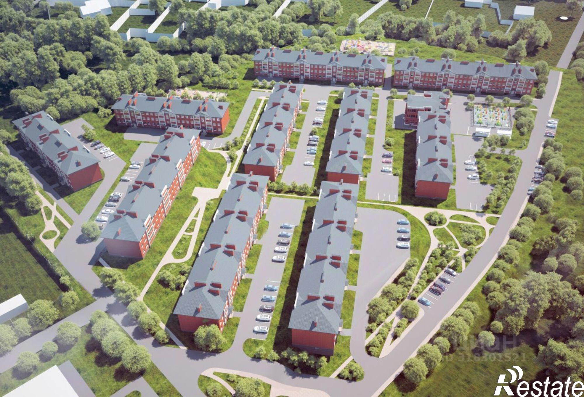 Купить квартиру за 5 792 000 рублей на Изумрудная улица, 6к1