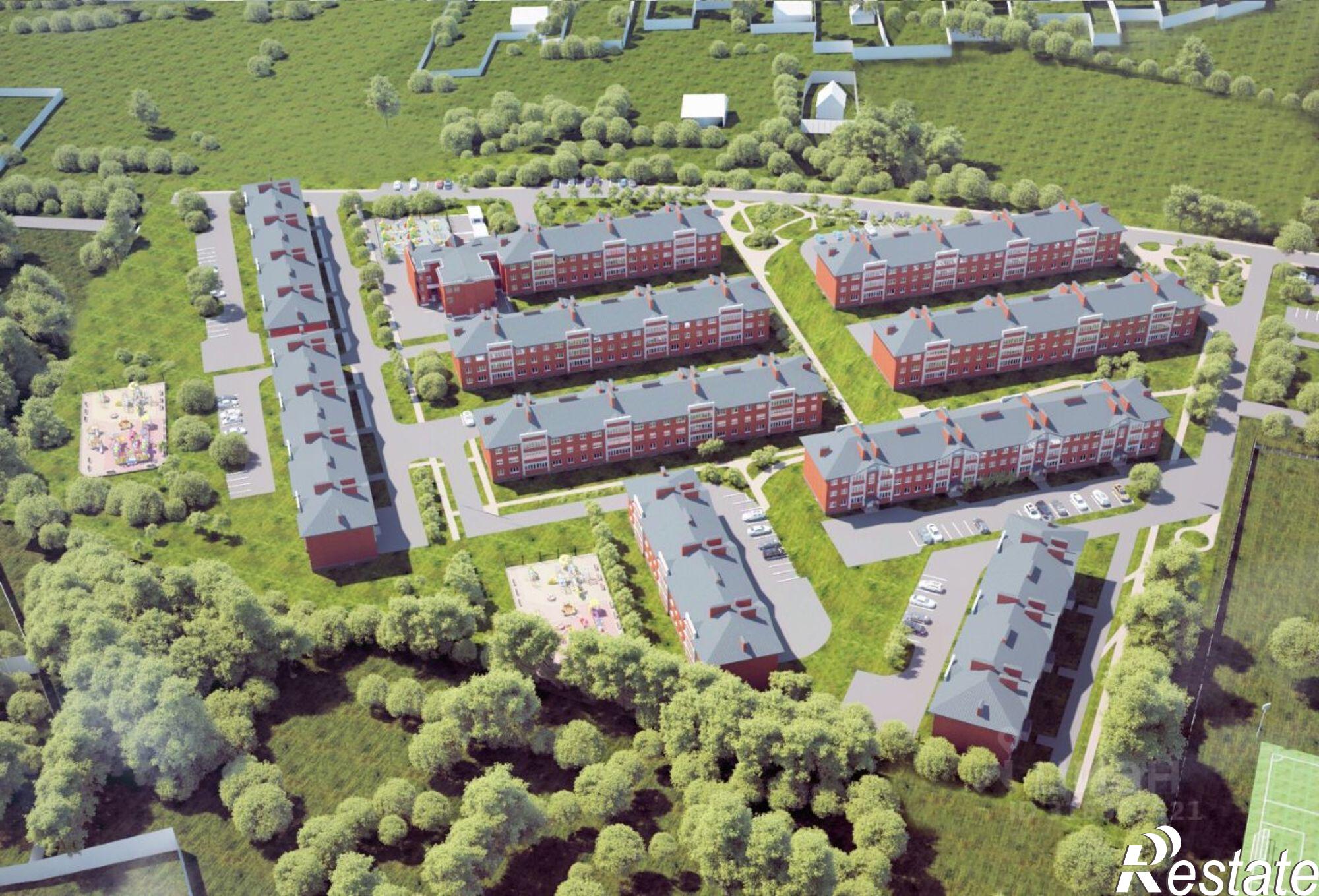 Купить квартиру за 5 792 000 рублей на Изумрудная улица, 6к1