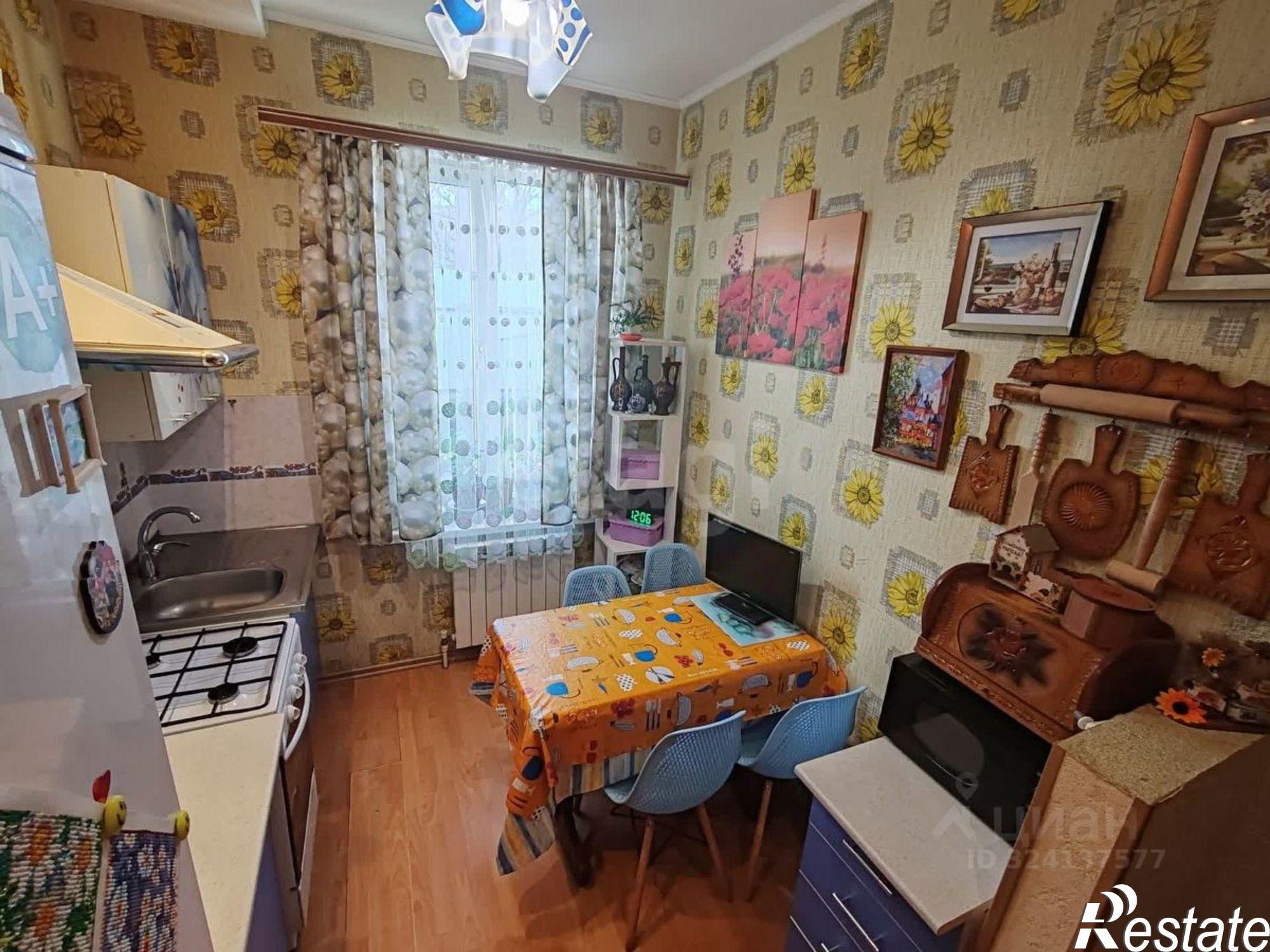 Купить квартиру за 3 600 000 рублей на ул Прирельсовая, 12