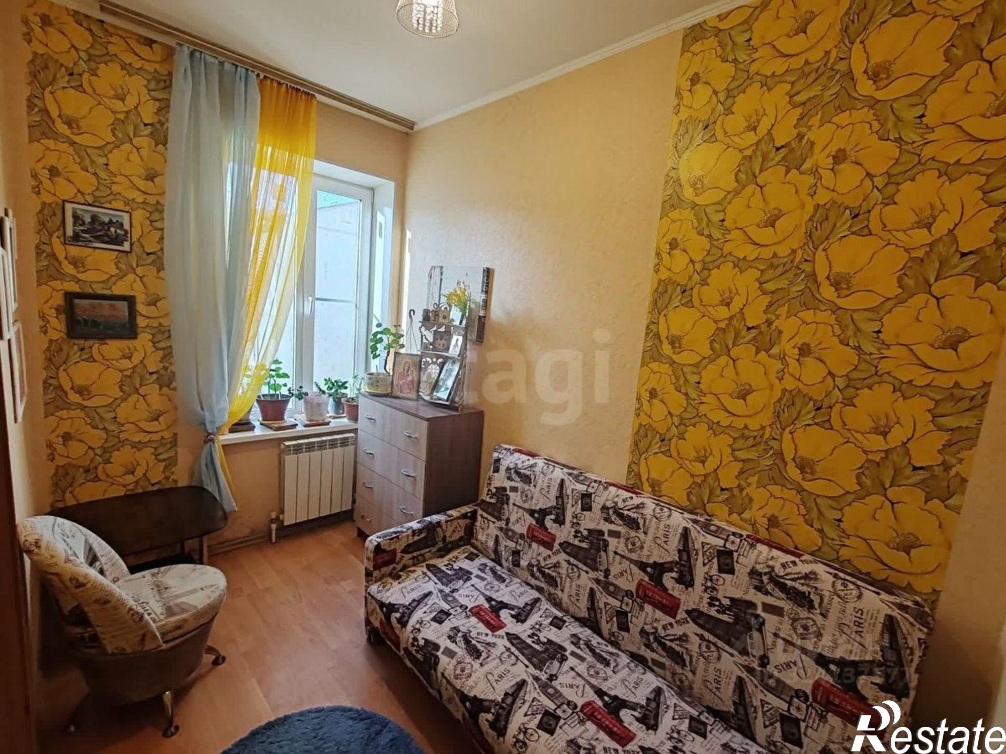 Купить квартиру за 3 600 000 рублей на ул Прирельсовая, 12